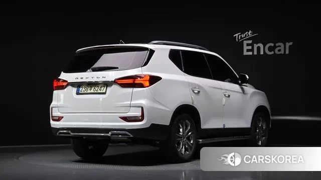 Ssangyong All New Rexton id 3224752 из Кореи 12