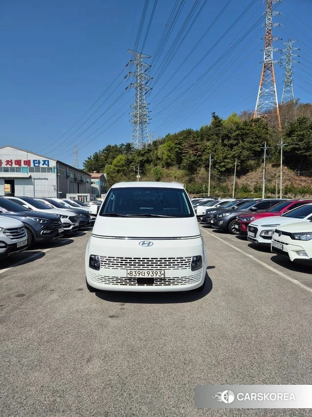 Hyundai Staria id 3919676 из Кореи 11