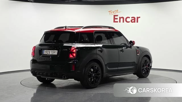 Mini Cooper S Countryman id 3864850 из Кореи 12