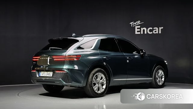 Genesis GV70 id 4894107 из Кореи 12