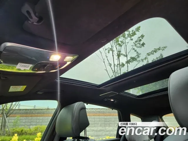 Genesis GV80 2020 Темно-зеленый из Кореи, фото 2