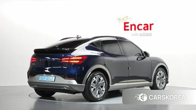 Genesis GV60 id 4303480 из Кореи 12