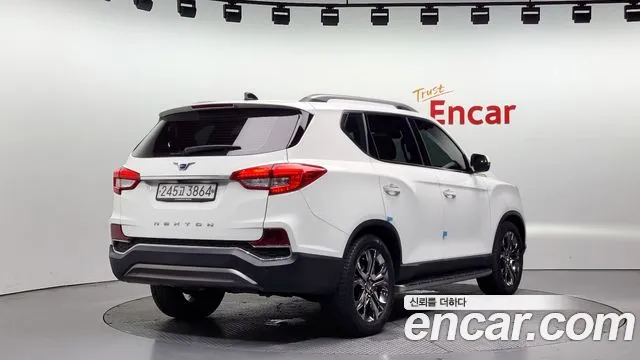 Ssangyong G4 Rexton id 2637813 из Кореи 12