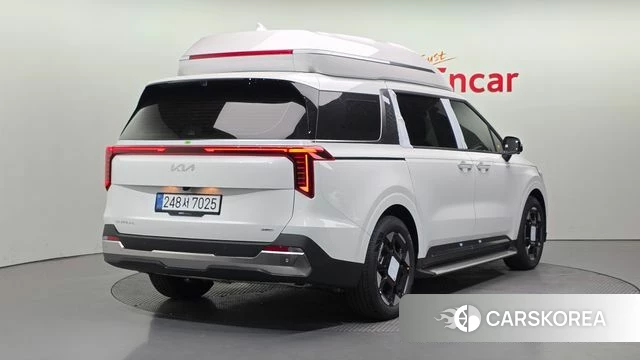 Kia The New Carnival 4th Generation id 4321446 из Кореи 12