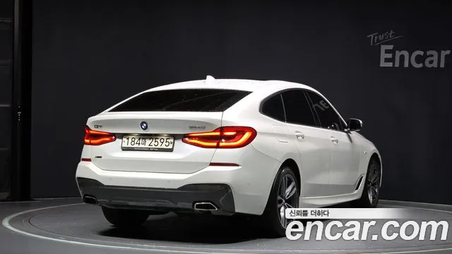 BMW 6 Series GT (G32) id 2844054 из Кореи 12