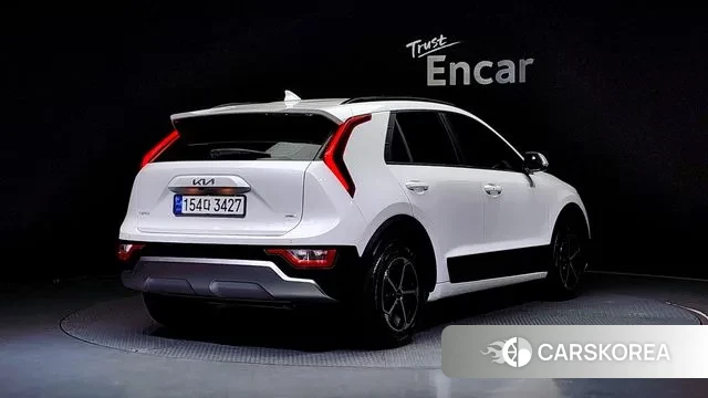 Kia Di Ol Nu Niro id 3136862 из Кореи 12