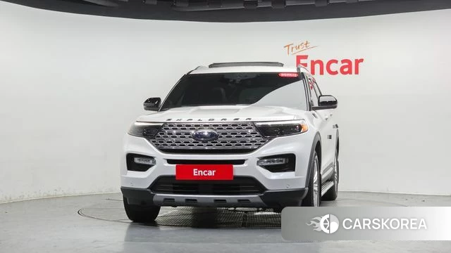 Ford Explorer 6th Generation id 4609954 из Кореи 12