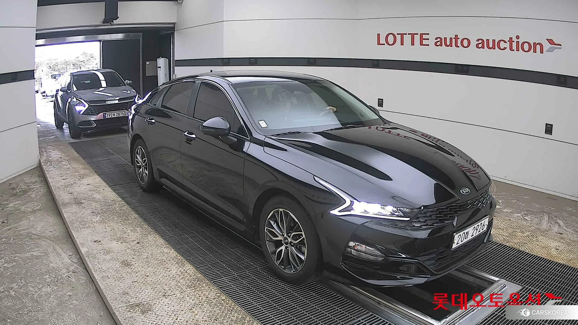 Kia K5 id 3875680 из Кореи 12