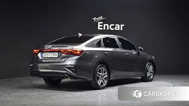 Kia Come New K3 id 3742361 из Кореи 12