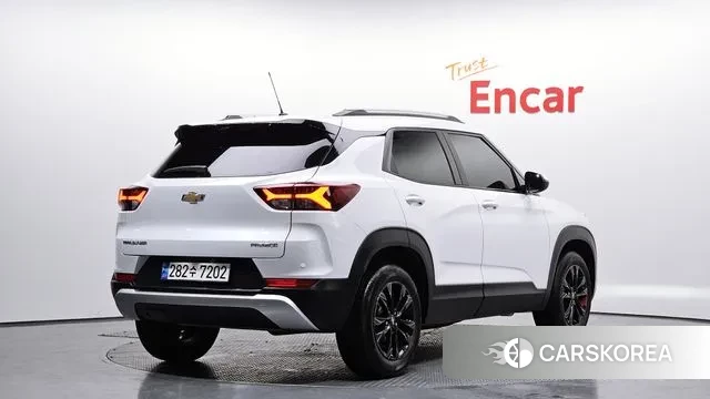 Chevrolet (GM Daewoo) Trailblazer id 3726365 из Кореи 12