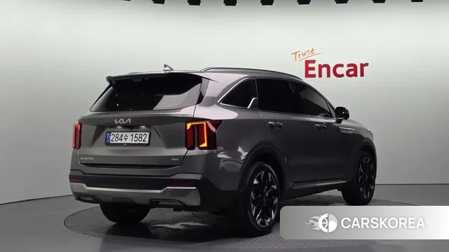 Kia The New Sorento 4th Generation id 2899986 из Кореи 12