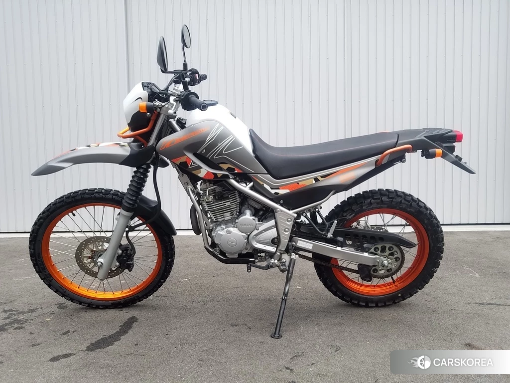 Проданный Yamaha SEROW 250 2015 из Японии, фото 2