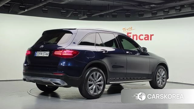 Mercedes-Benz GLC-Class X253 id 4732812 из Кореи 12