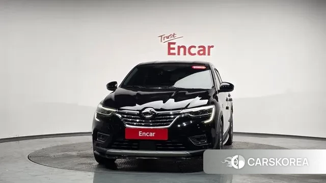 Renault Korea (Samsung) XM3 id 3672160 из Кореи 12