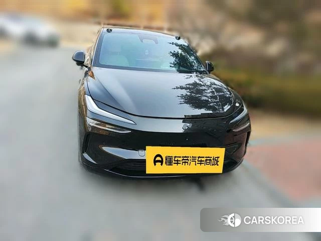 Happy Road L60 2025 Черный из Китая, фото 2