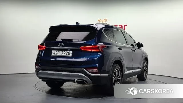 Hyundai Santa Fe TM id 3455043 из Кореи 12