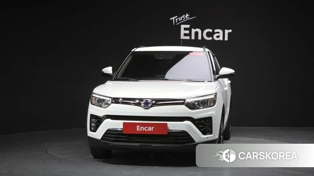 Ssangyong Berry New Tivoli id 4419745 из Кореи 12