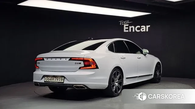 Volvo S90 id 3038971 из Кореи 12