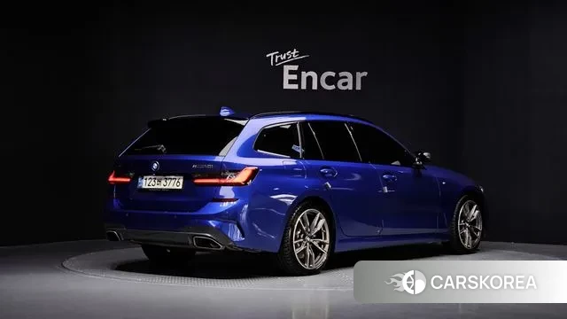 BMW 3 Series (G20) id 3274469 из Кореи 12