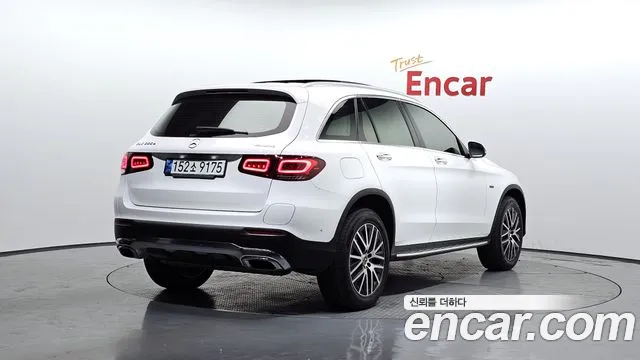 Mercedes-Benz GLC-Class X253 id 2675921 из Кореи 12