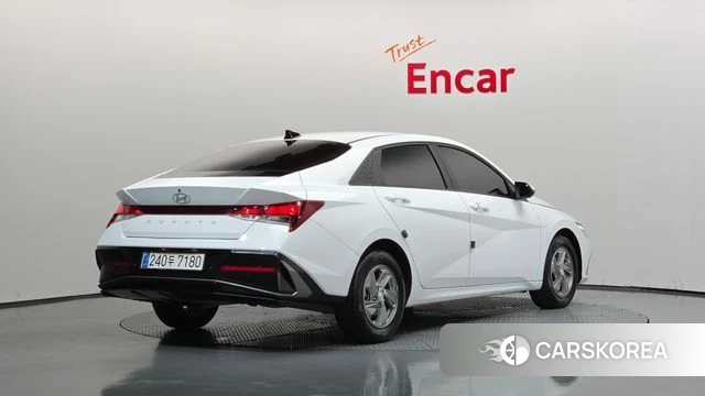 Hyundai The New Avante (CN7) id 4879608 из Кореи 12