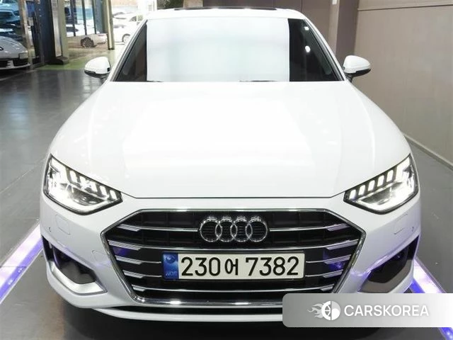 Audi A4 (B9) id 4230431 из Кореи 12