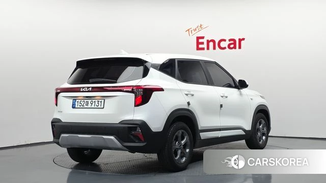 Kia The New Seltos id 3871300 из Кореи 12