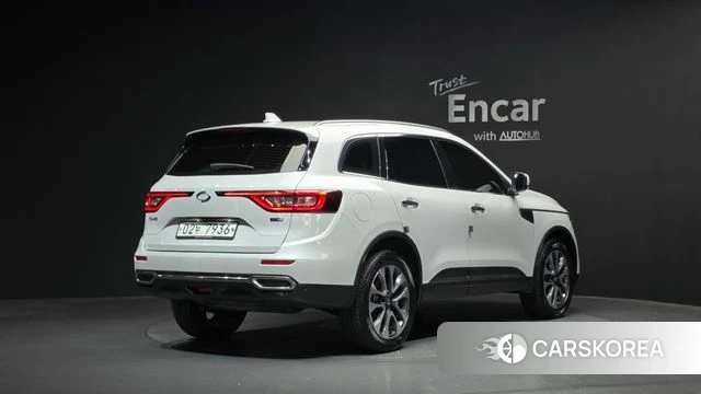 Renault Korea (Samsung) QM6 id 4233055 из Кореи 12