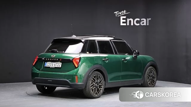 Mini Cooper S 4th Generation id 3896534 из Кореи 12