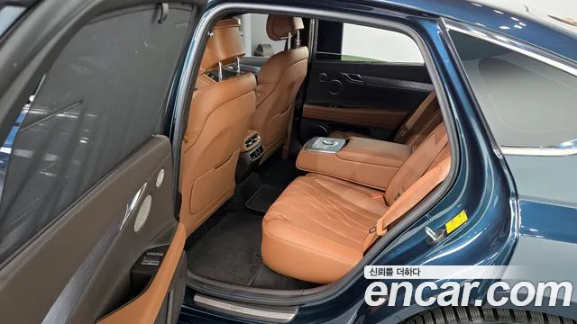 Genesis Electrified G80 (RG3) id 2683954 из Кореи 12