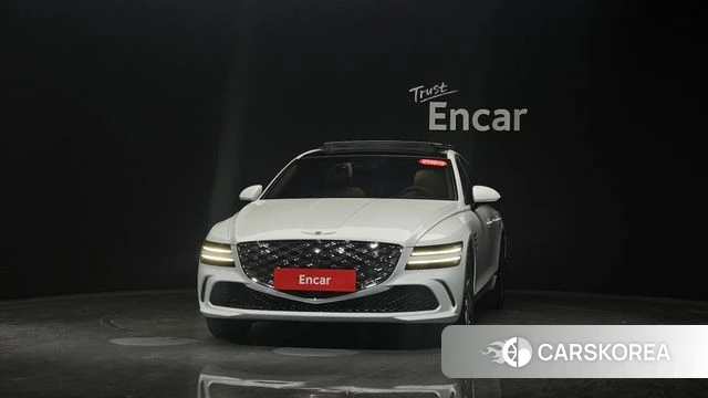 Genesis G80 (RG3) id 4488133 из Кореи 12
