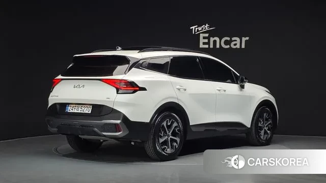 Kia Sportage 5th Generation Hybrid id 3185304 из Кореи 12