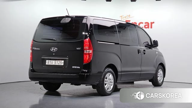 Hyundai Grand Starex id 4430574 из Кореи 12