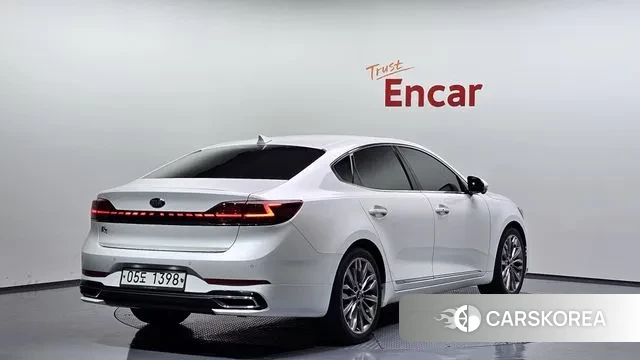 Kia K7 Premier id 3045188 из Кореи 12