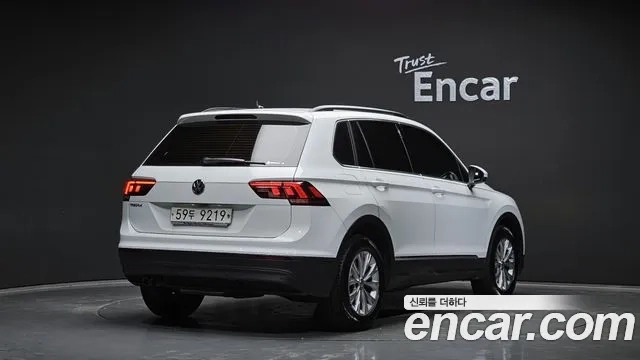 Volkswagen Tiguan second Generation id 2881824 из Кореи 12