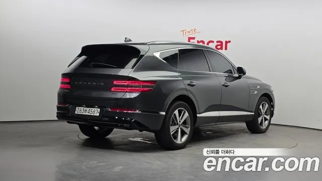 Genesis GV80 id 2956378 из Кореи 12