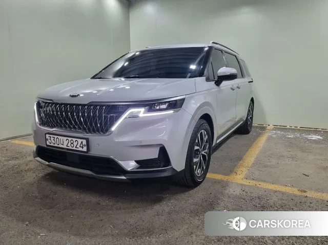 Kia Carnival 4th generation id 3619136 из Кореи 12