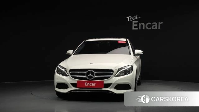 Mercedes-Benz C-Class W205 id 4765542 из Кореи 12