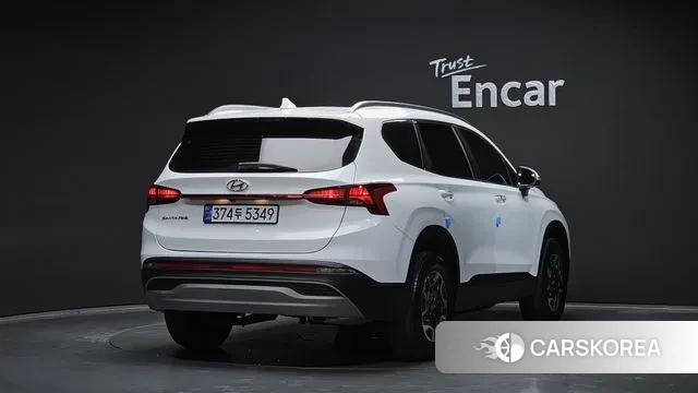 Hyundai The New Santa Fe id 3508757 из Кореи 12