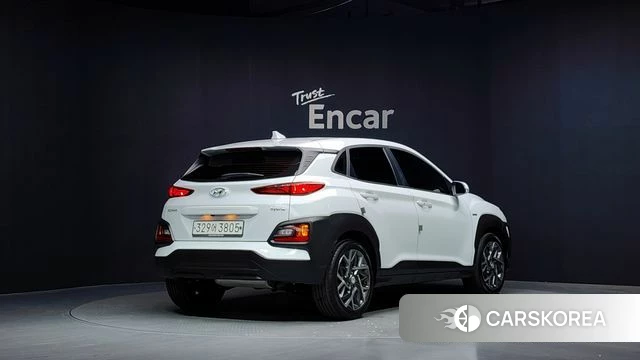 Hyundai Kona Hybrid id 4356481 из Кореи 12