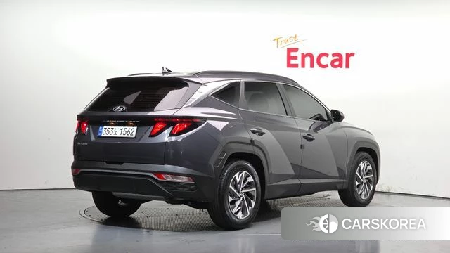 Hyundai Tucson Hybrid (NX4) id 4309878 из Кореи 12