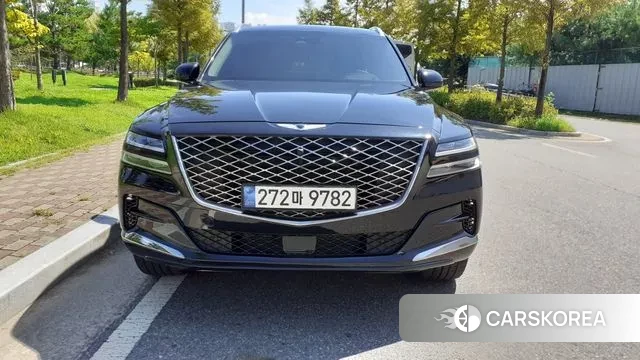 Genesis GV80 id 3022044 из Кореи 12