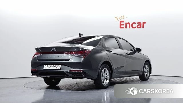 Hyundai Avante (CN7) id 3839619 из Кореи 12