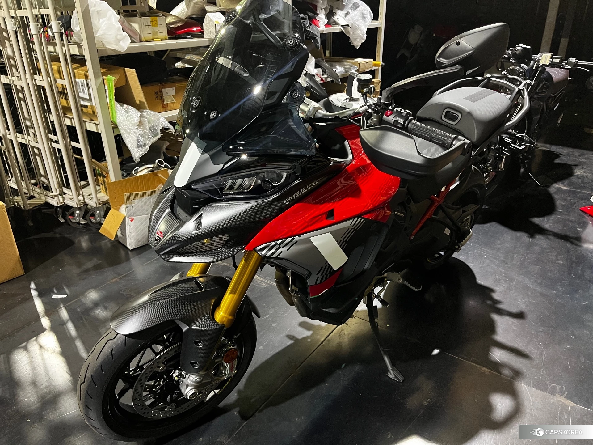 Проданный Ducati MULTISTRADA V4 PP 2025 из Японии, фото 2