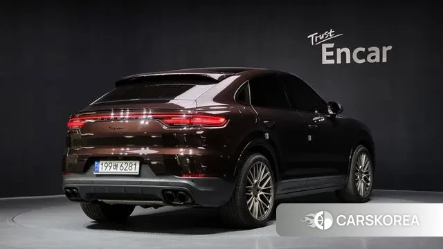 Porsche Cayenne (PO536) id 3745823 из Кореи 12