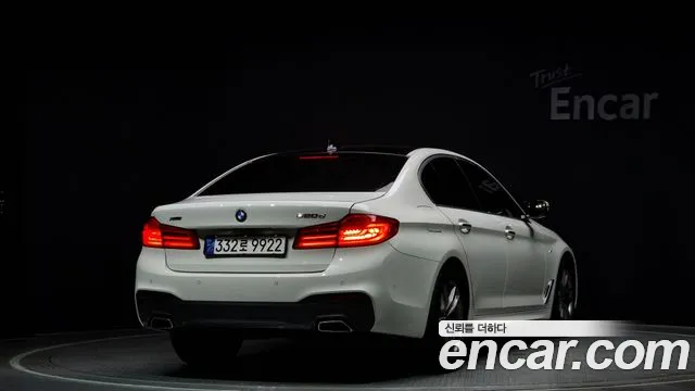 BMW 5 Series (G30) id 2721989 из Кореи 12