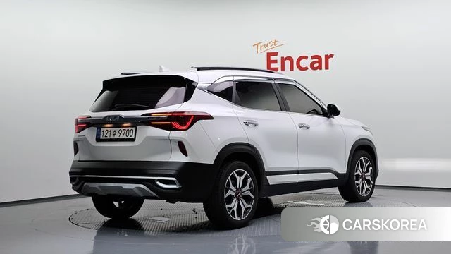 Kia Seltos id 4657065 из Кореи 12