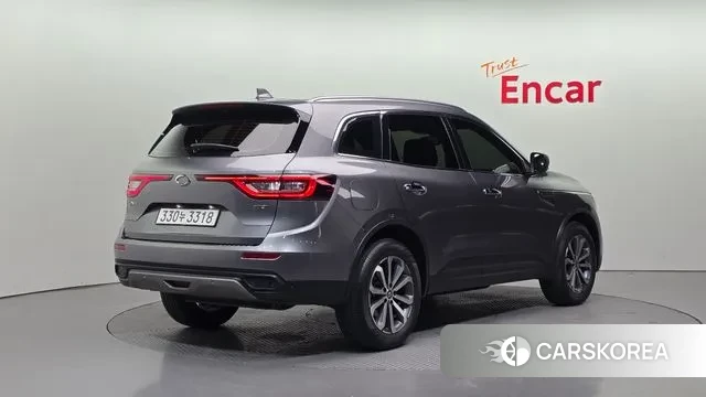 Renault Korea (Samsung) The New QM6 id 3499341 из Кореи 12