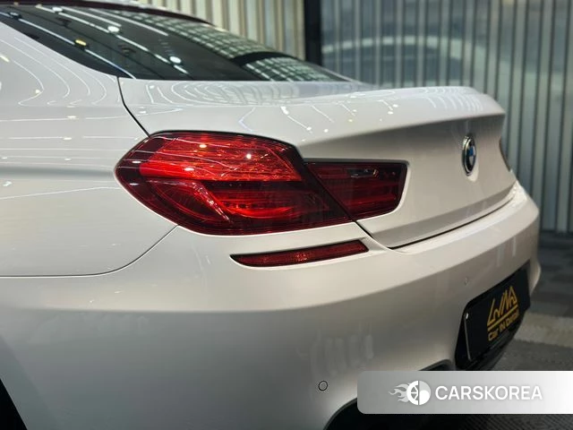 BMW 6 Series (F12) id 3966333 из Кореи 11