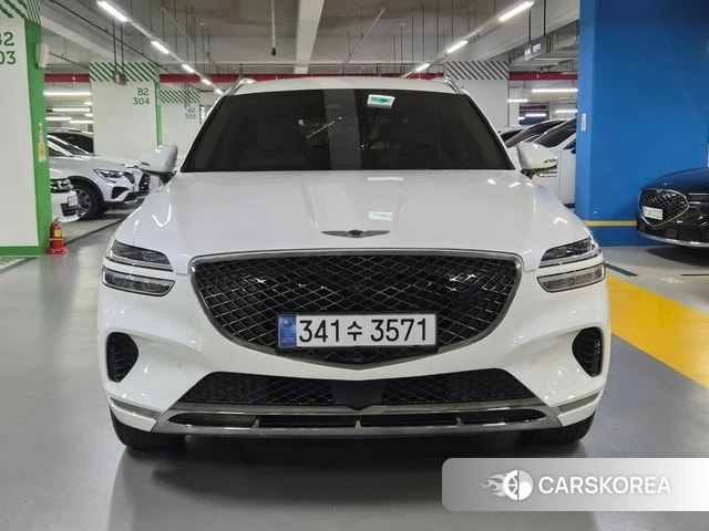 Genesis GV70 id 4688389 из Кореи 12